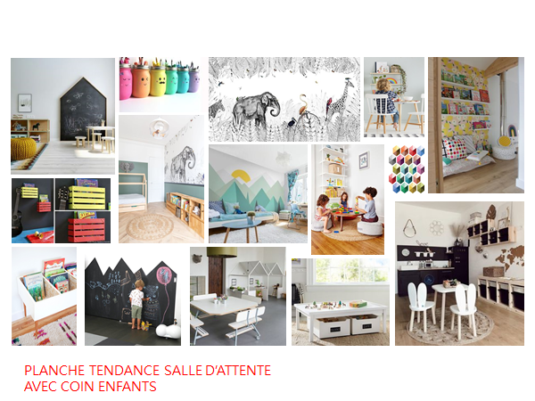 salle-attente relooking decoration enfant